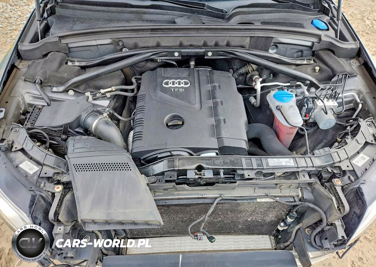 2016 Audi Q5 Premium Plus VIN:WA1L2AFP1GA107333 - 12