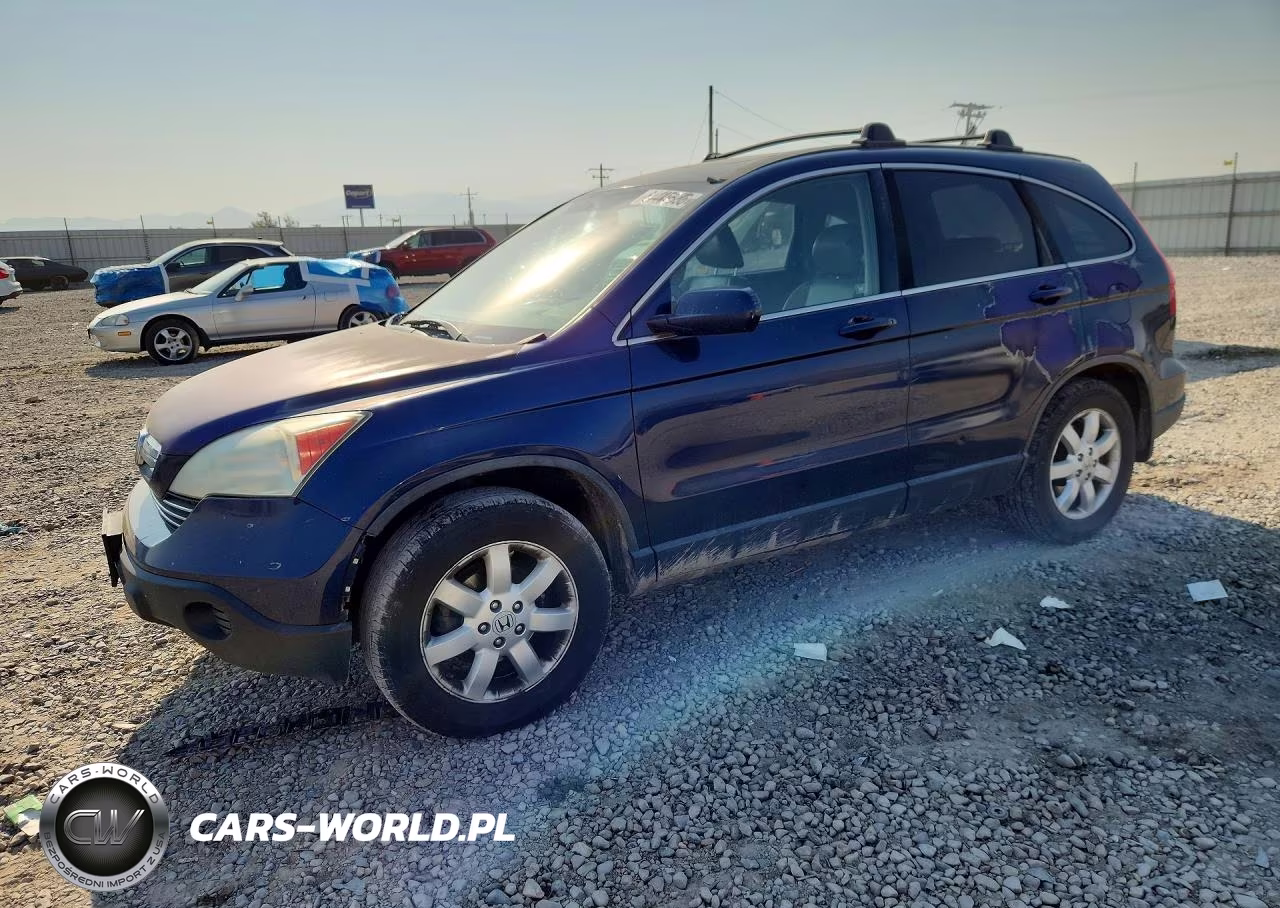 2008 Honda Cr-V Exl