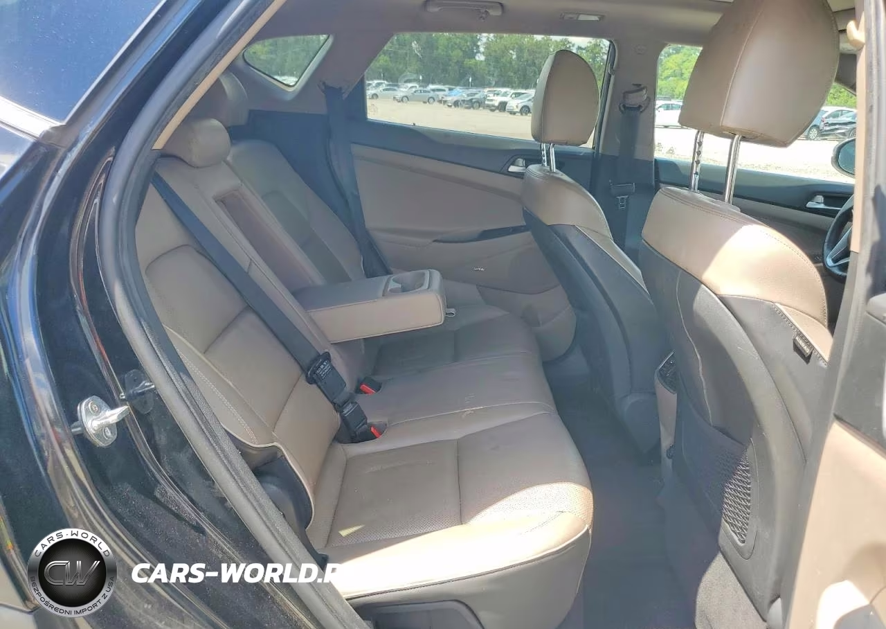 2021 Hyundai Tucson Ultimate VIN:KM8J33AL8MU284882 - 10