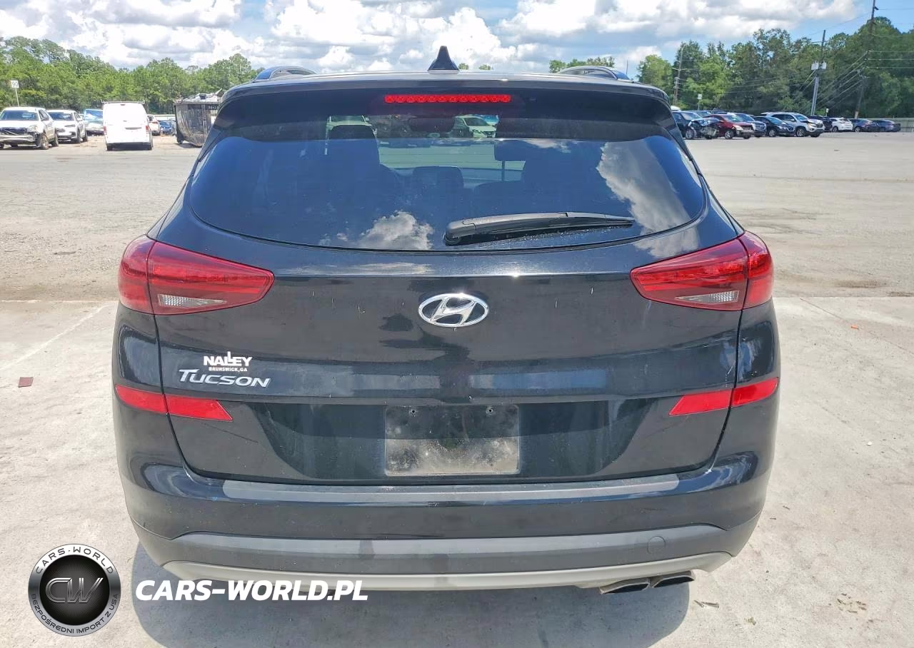 2021 Hyundai Tucson Ultimate VIN:KM8J33AL8MU284882 - 6