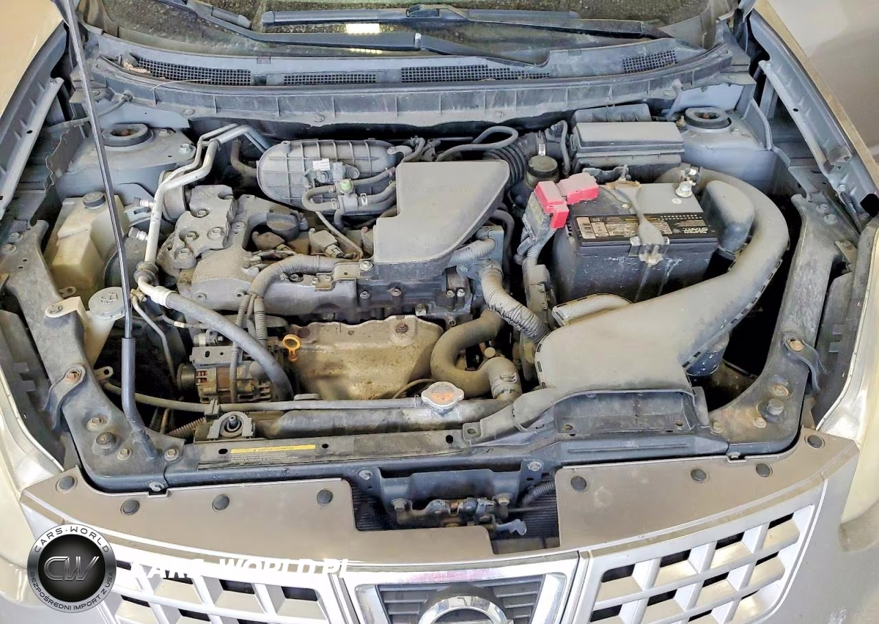 2010 Nissan Rogue S VIN:JN8AS5MV2AW147554 - 12