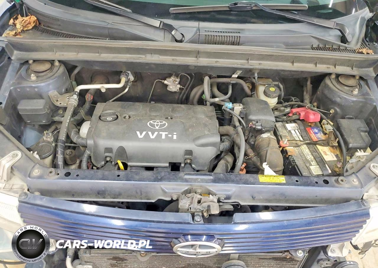 2005 Scion Xb Base VIN:JTLKT324754018730 - 12