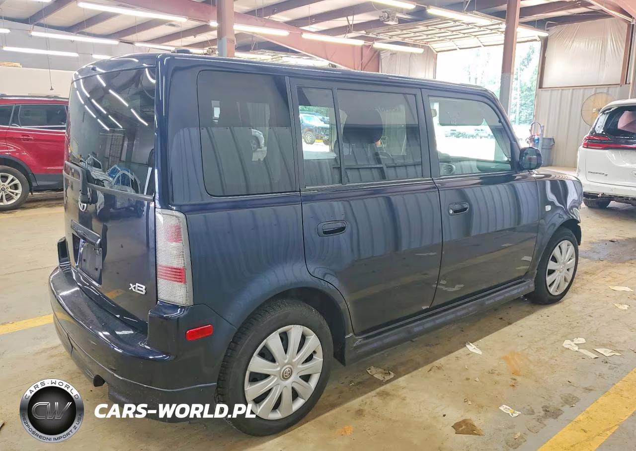 2005 Scion Xb Base VIN:JTLKT324754018730 - 3