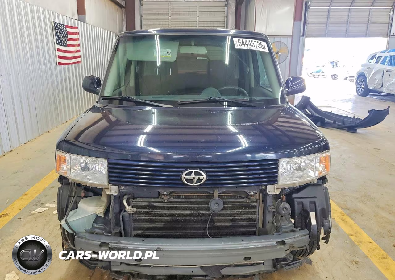 2005 Scion Xb Base VIN:JTLKT324754018730 - 5