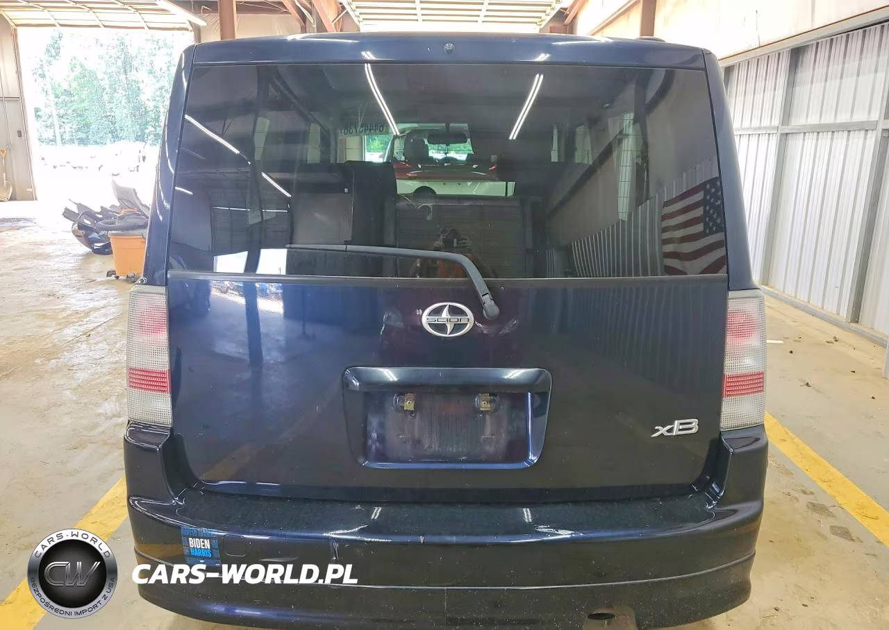 2005 Scion Xb Base VIN:JTLKT324754018730 - 6