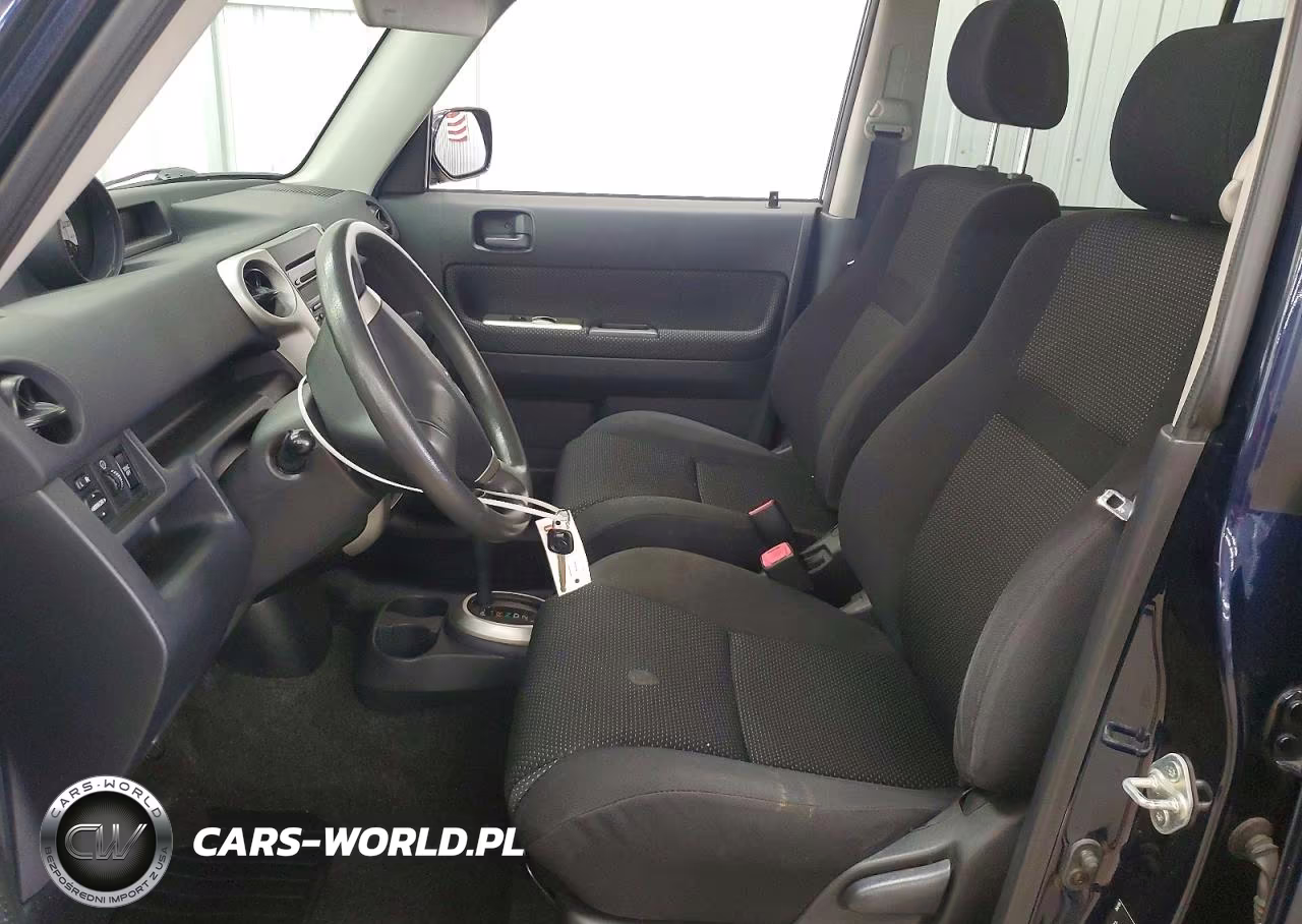 2005 Scion Xb Base VIN:JTLKT324754018730 - 7