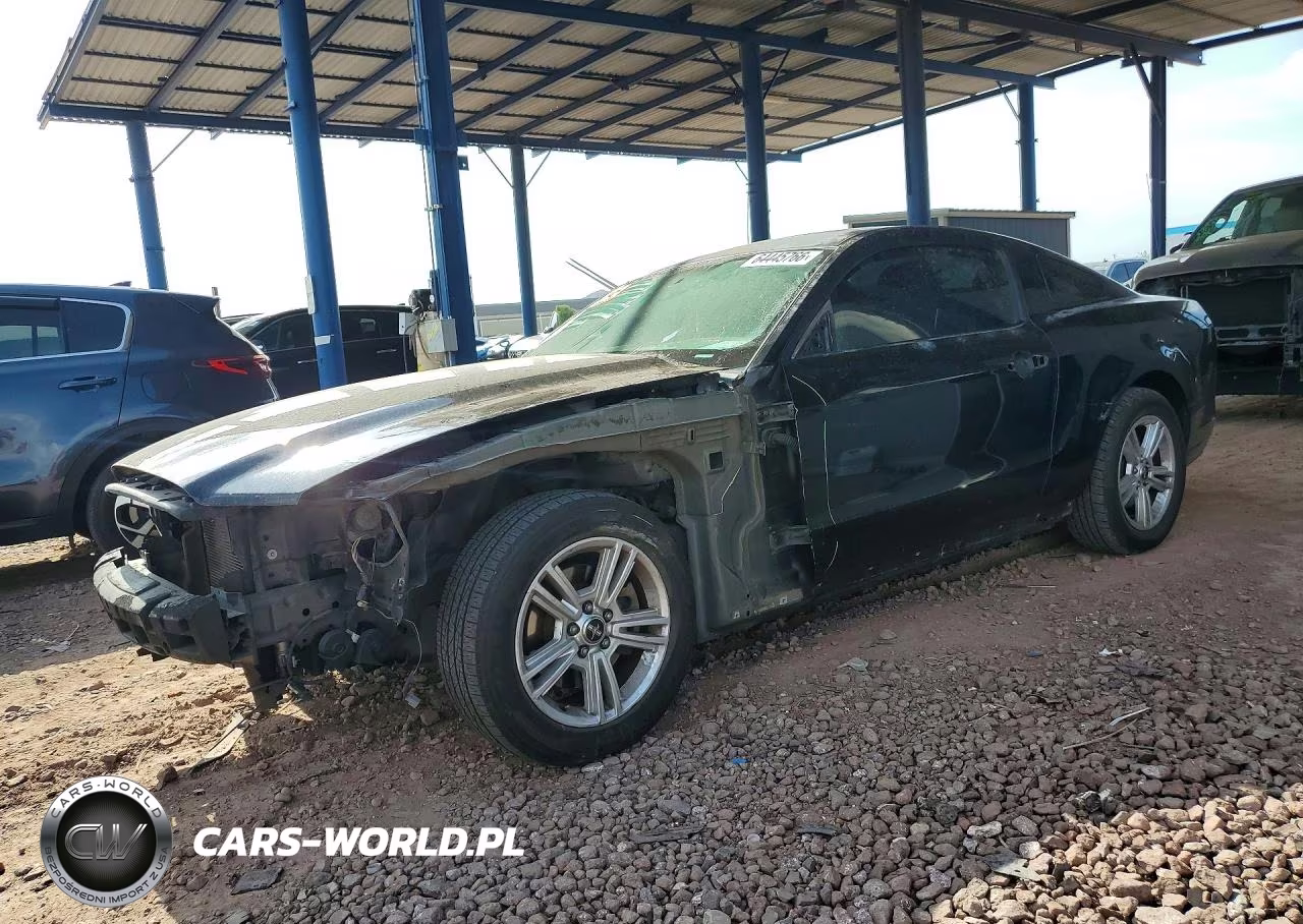 2014 Ford Mustang – zdjęcie 1 z 12
