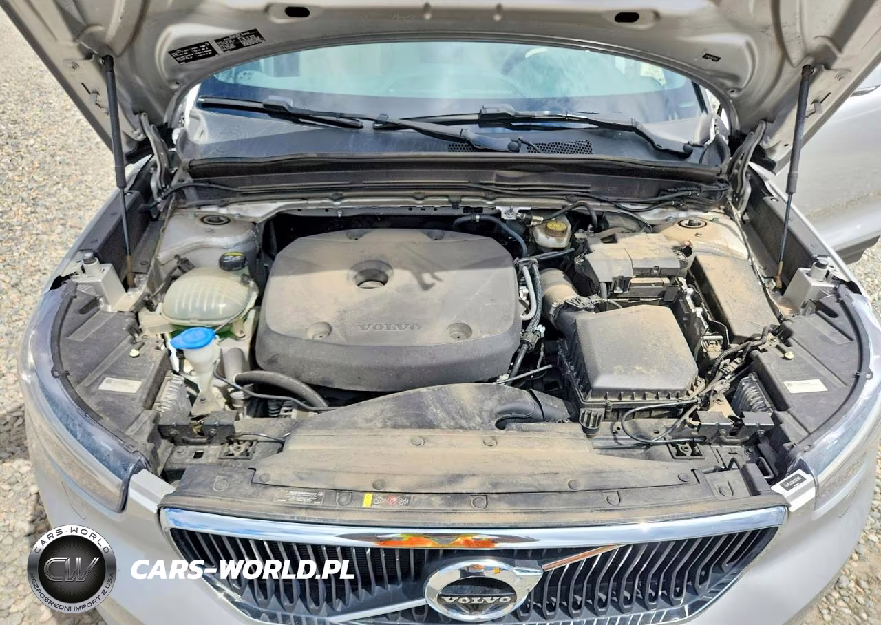 2019 Volvo Xc40 T5 Momentum VIN:YV4162XZ9K2020965 - 12