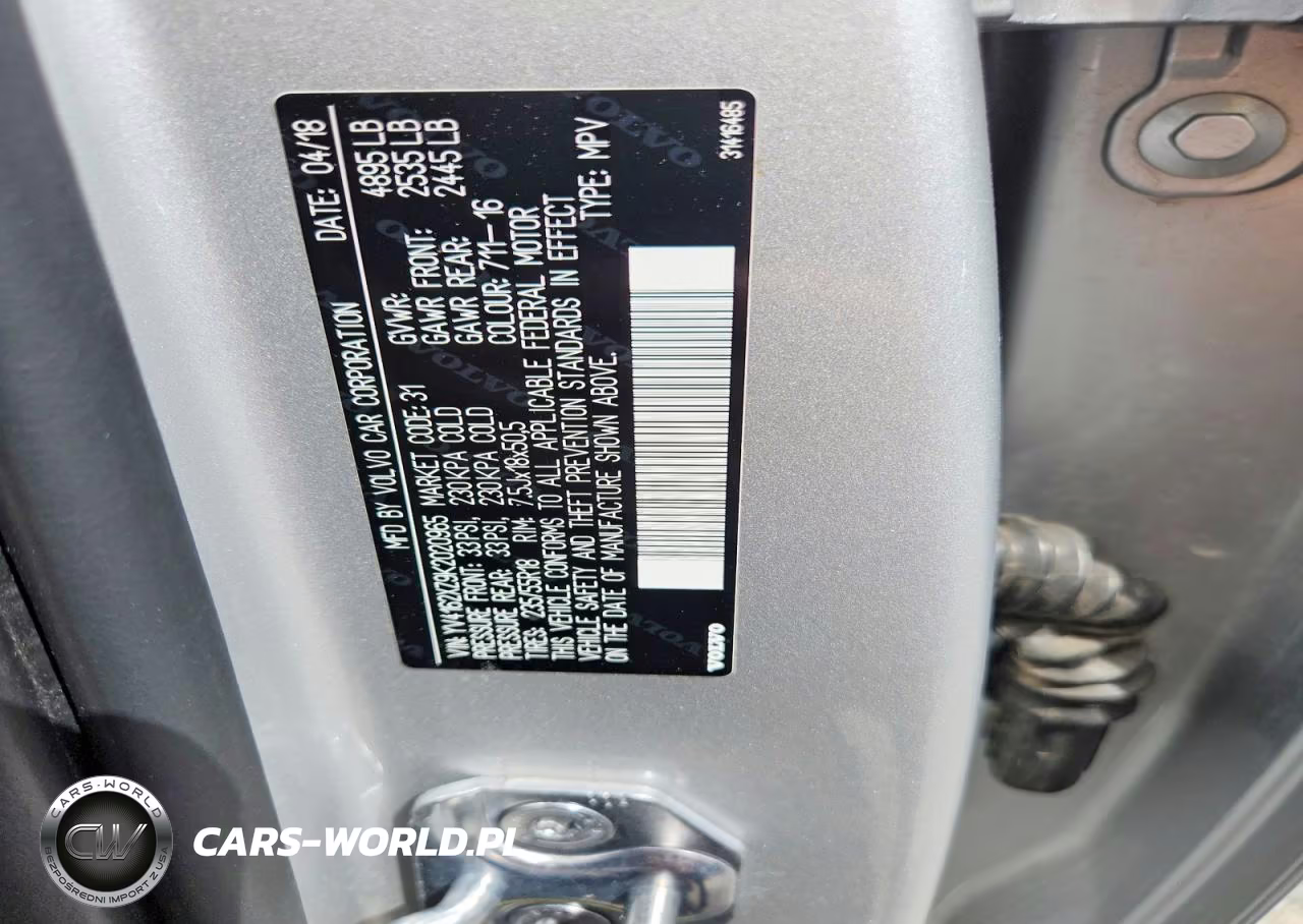 2019 Volvo Xc40 T5 Momentum VIN:YV4162XZ9K2020965 - 14