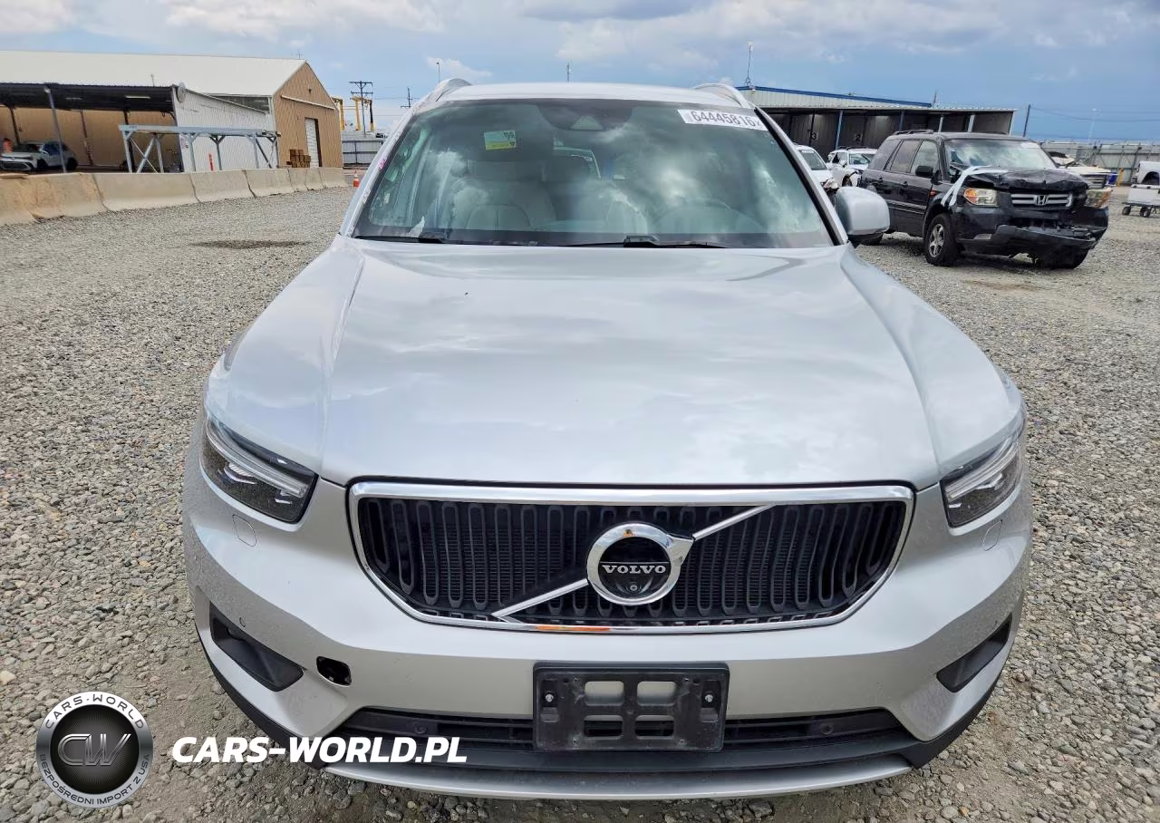 2019 Volvo Xc40 T5 Momentum VIN:YV4162XZ9K2020965 - 5