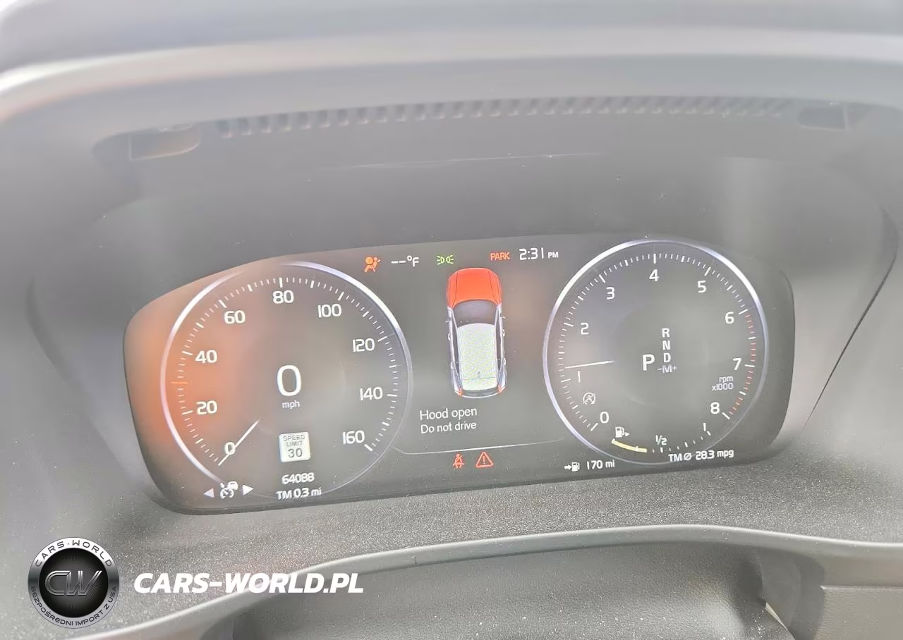 2019 Volvo Xc40 T5 Momentum VIN:YV4162XZ9K2020965 - 9