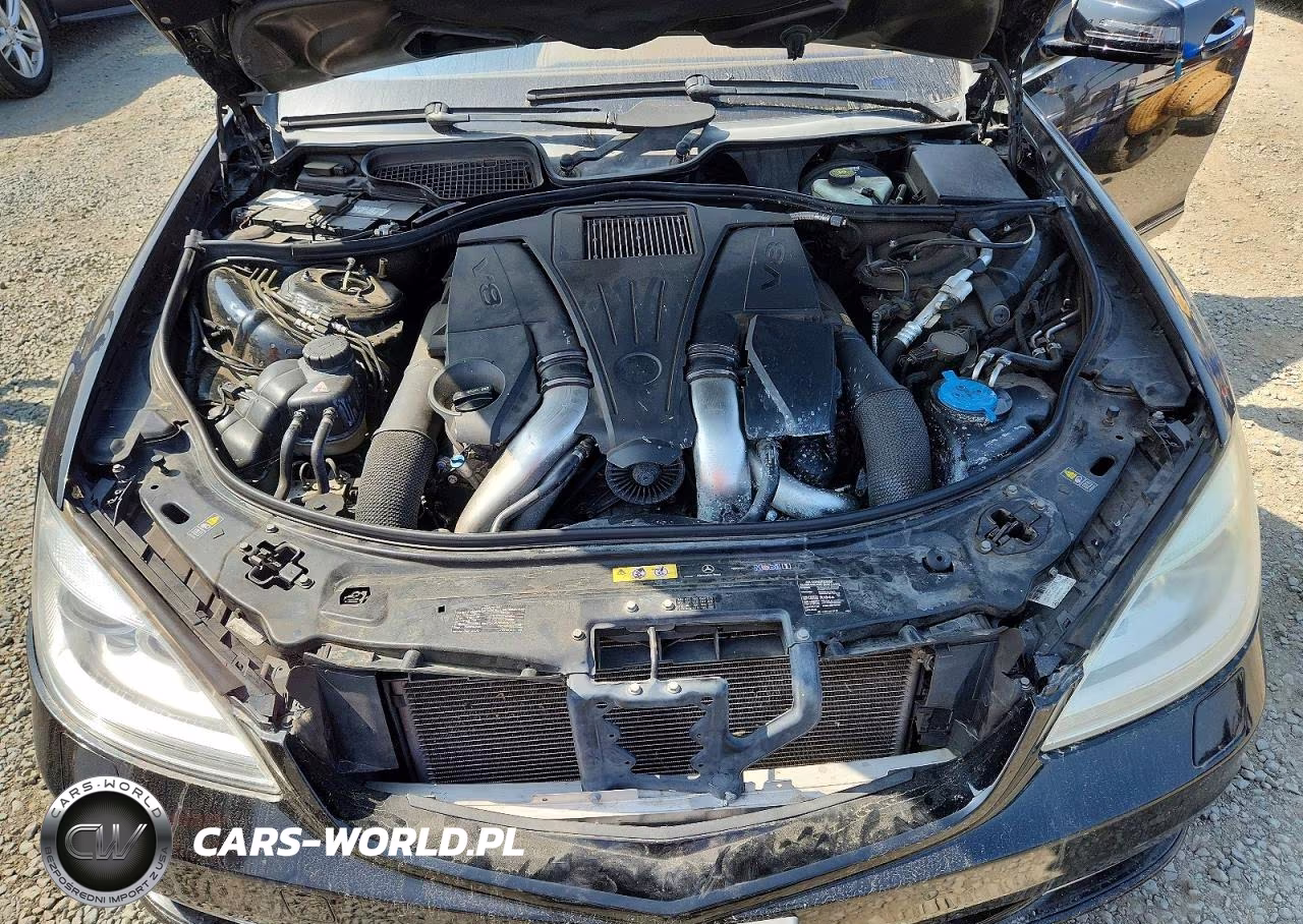 2012 MERCEDES-BENZ S 550 VIN:WDDNG7DB1CA440707 - 11