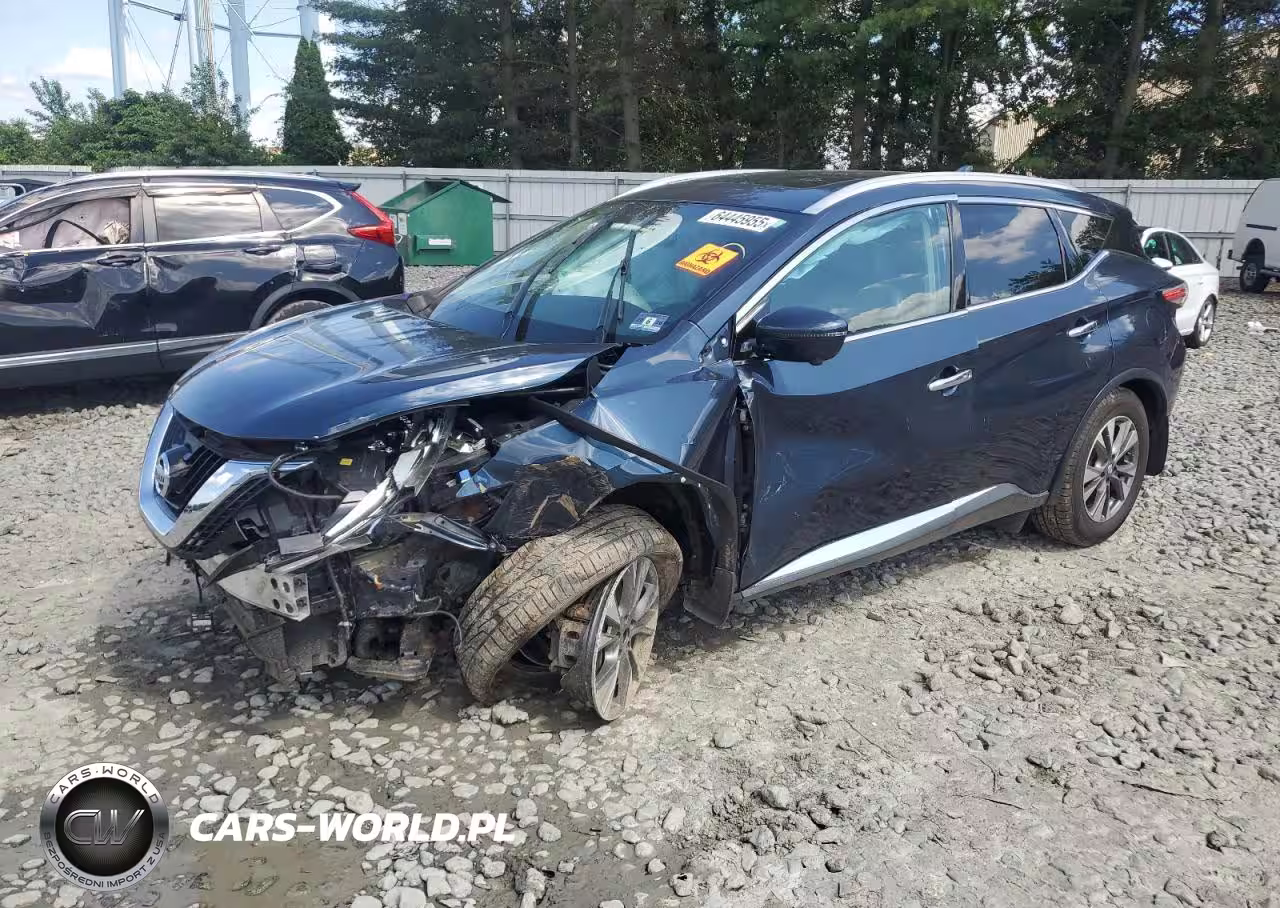 2017 Nissan Murano S