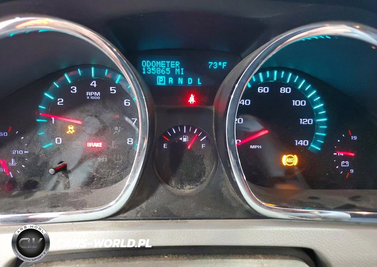2012 Chevrolet Traverse Ls VIN:1GNKREED4CJ169094 - 9