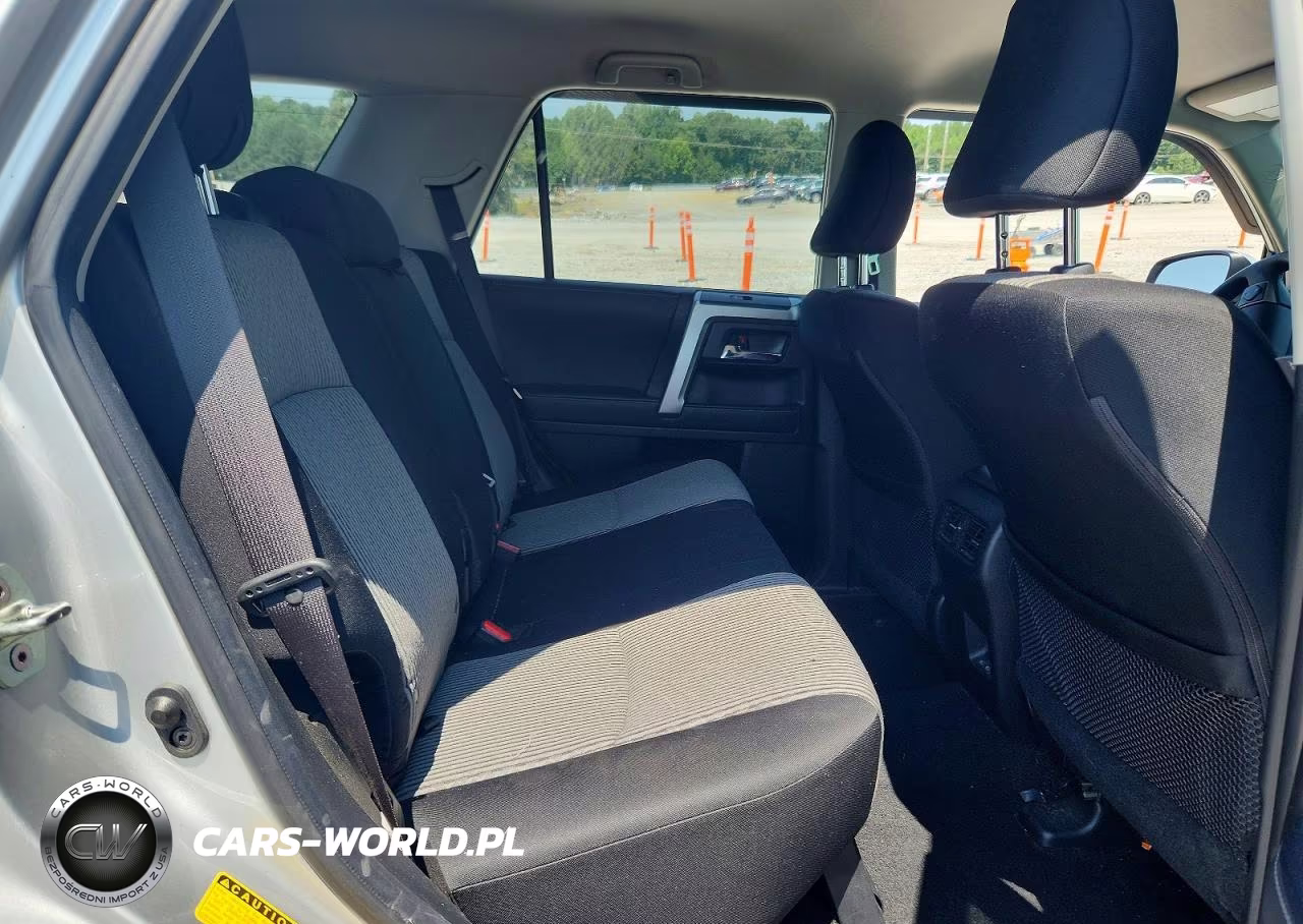 2023 Toyota 4Runner Sr5 VIN:JTEEU5JRXP5303154 - 11