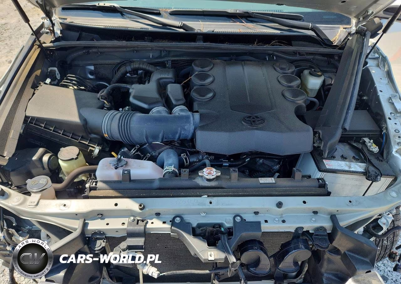 2023 Toyota 4Runner Sr5 VIN:JTEEU5JRXP5303154 - 12