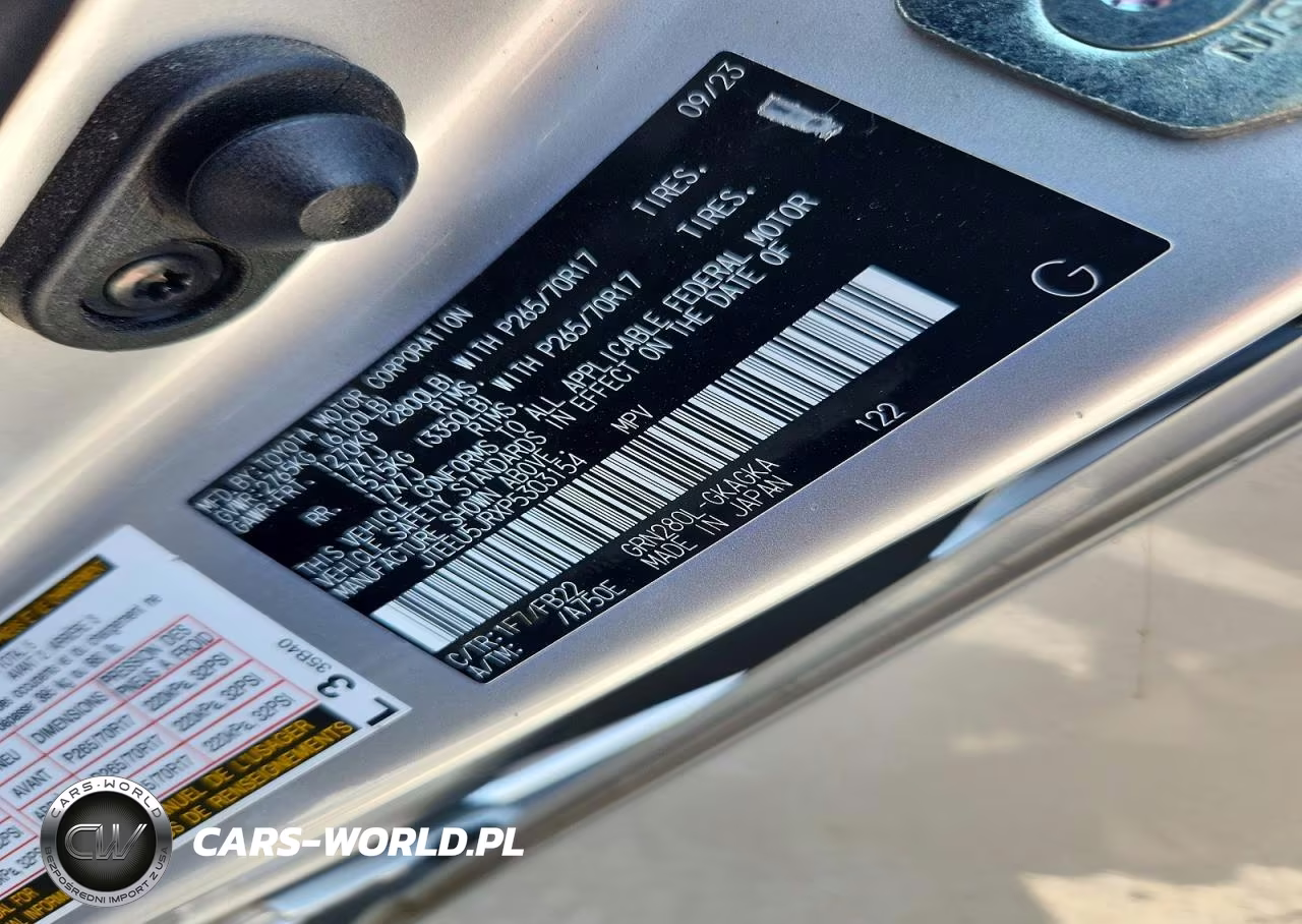 2023 Toyota 4Runner Sr5 VIN:JTEEU5JRXP5303154 - 14