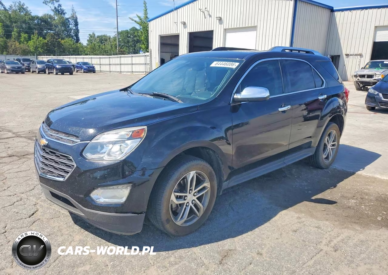 2017 Chevrolet Equinox Premier