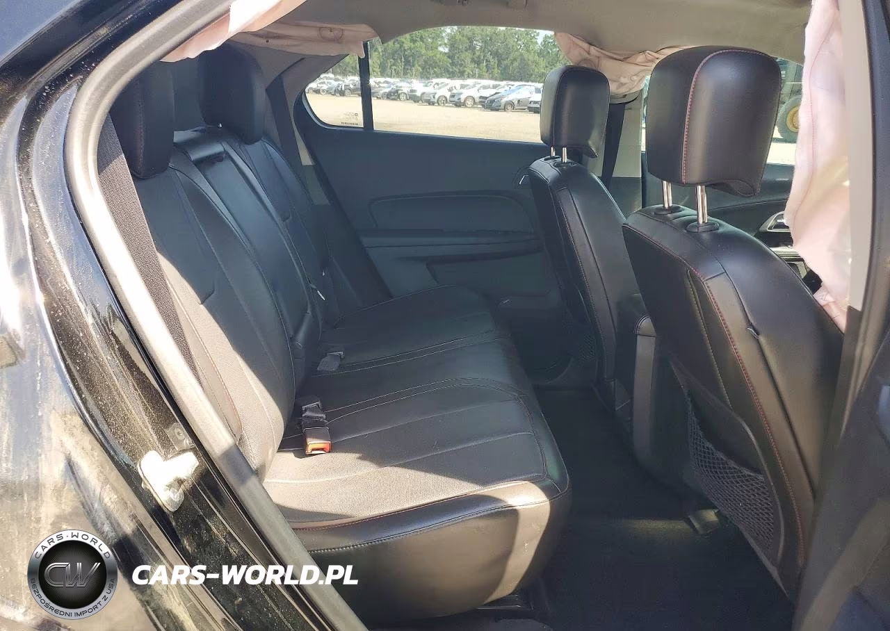 2017 Chevrolet Equinox Premier VIN:2GNALDEK1H1511091 - 10