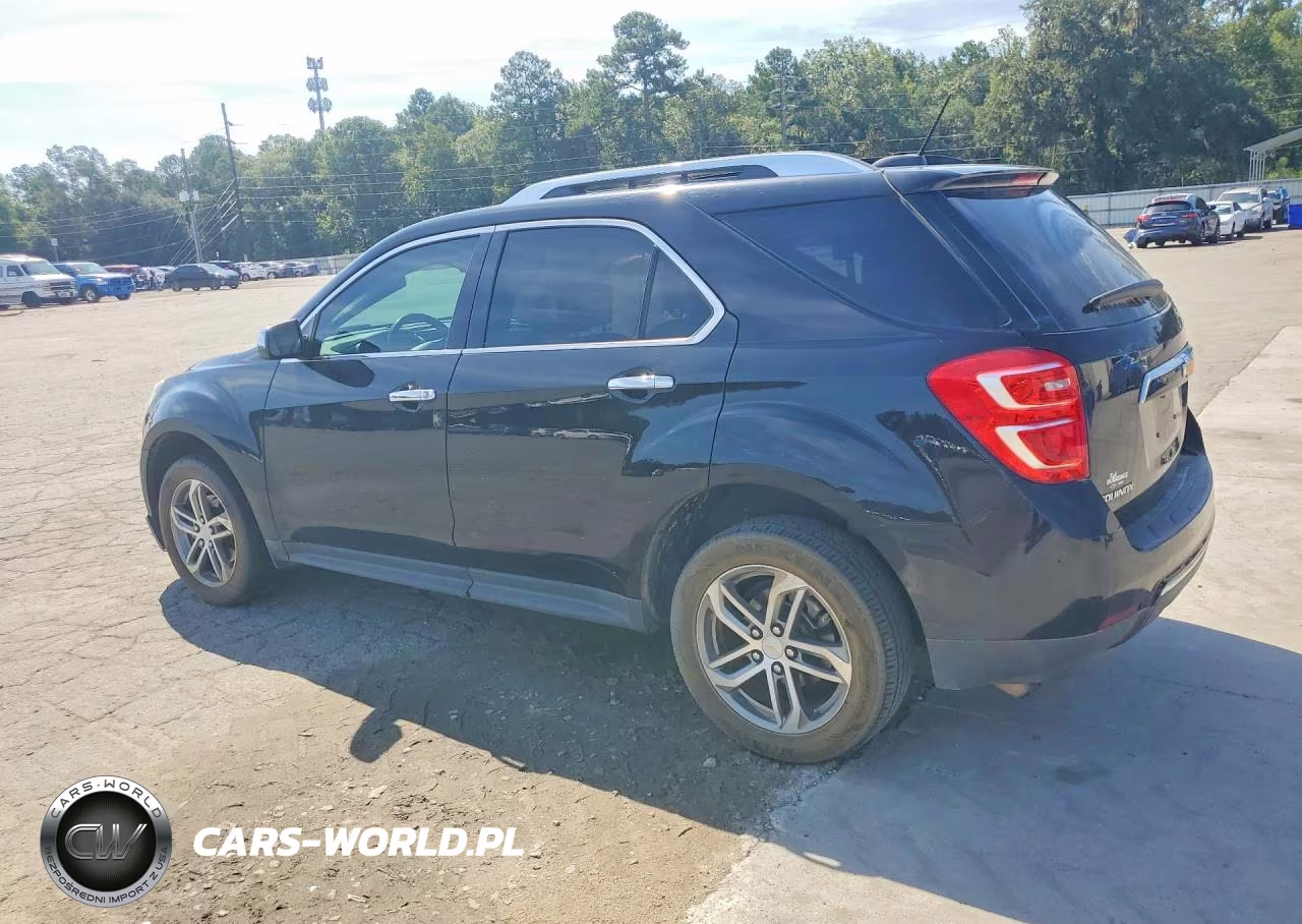 2017 Chevrolet Equinox Premier VIN:2GNALDEK1H1511091 - 2