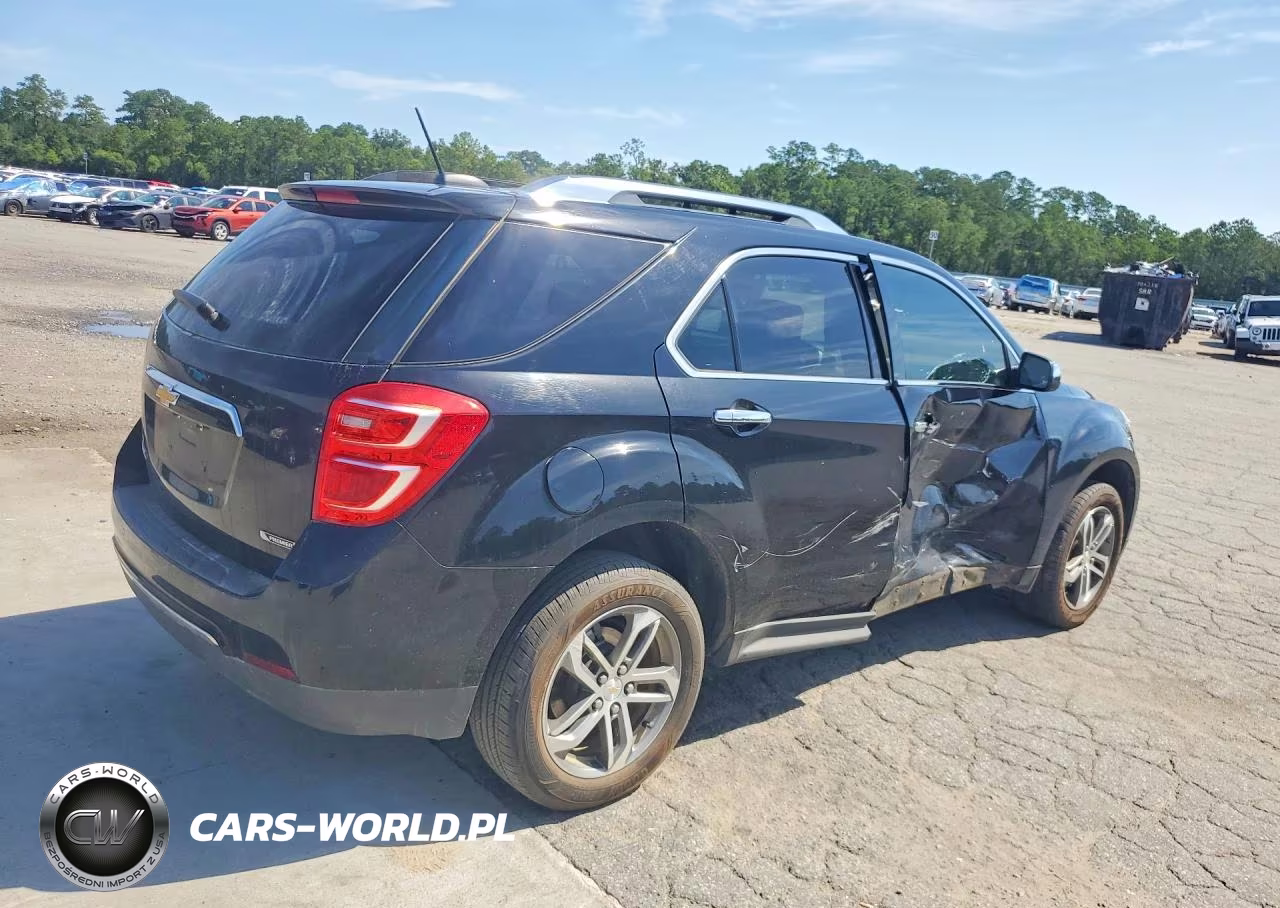 2017 Chevrolet Equinox Premier VIN:2GNALDEK1H1511091 - 3