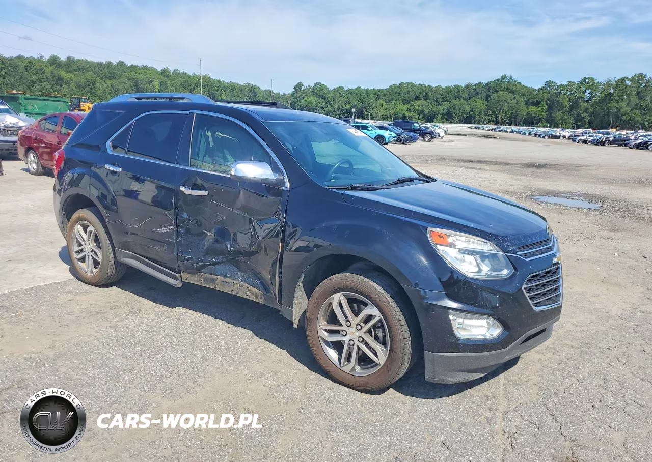 2017 Chevrolet Equinox Premier VIN:2GNALDEK1H1511091 - 4