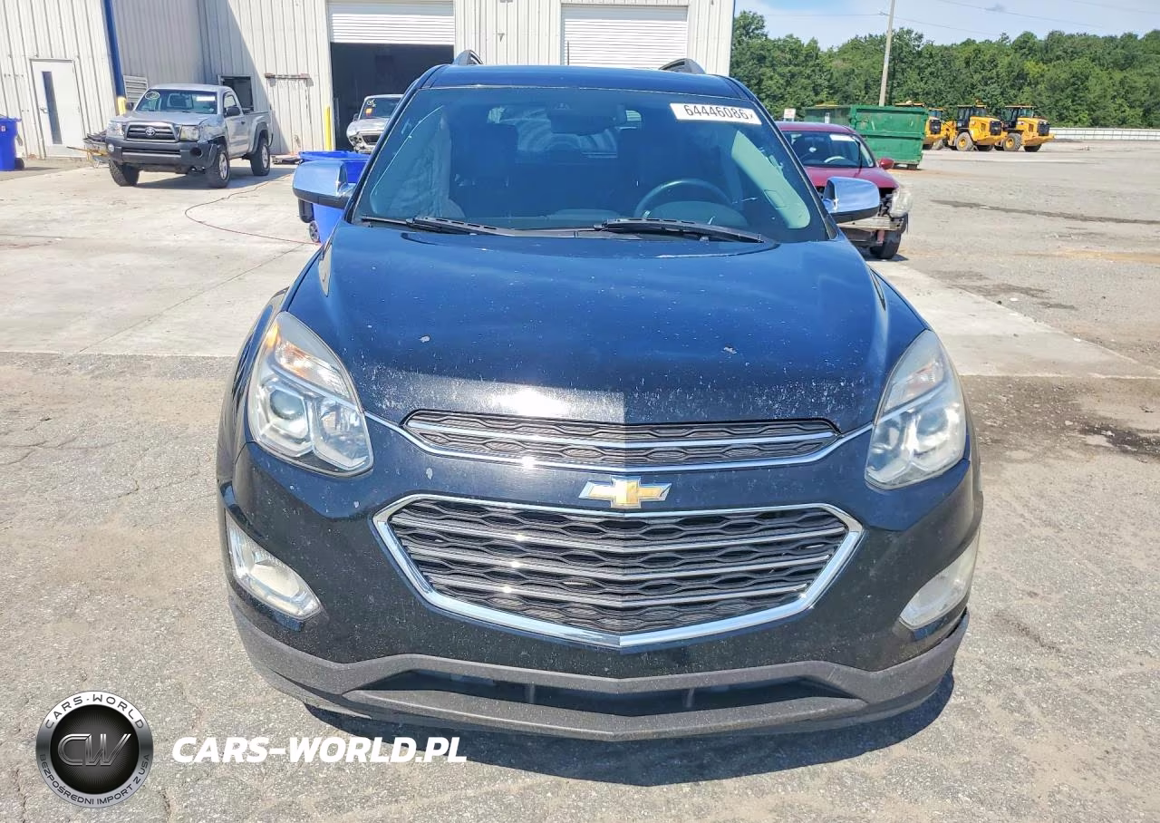 2017 Chevrolet Equinox Premier VIN:2GNALDEK1H1511091 - 5