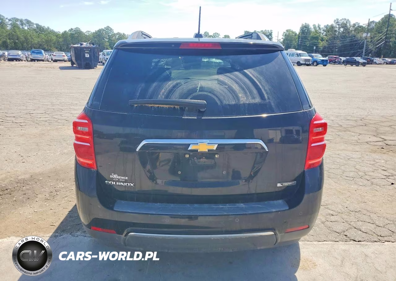 2017 Chevrolet Equinox Premier VIN:2GNALDEK1H1511091 - 6