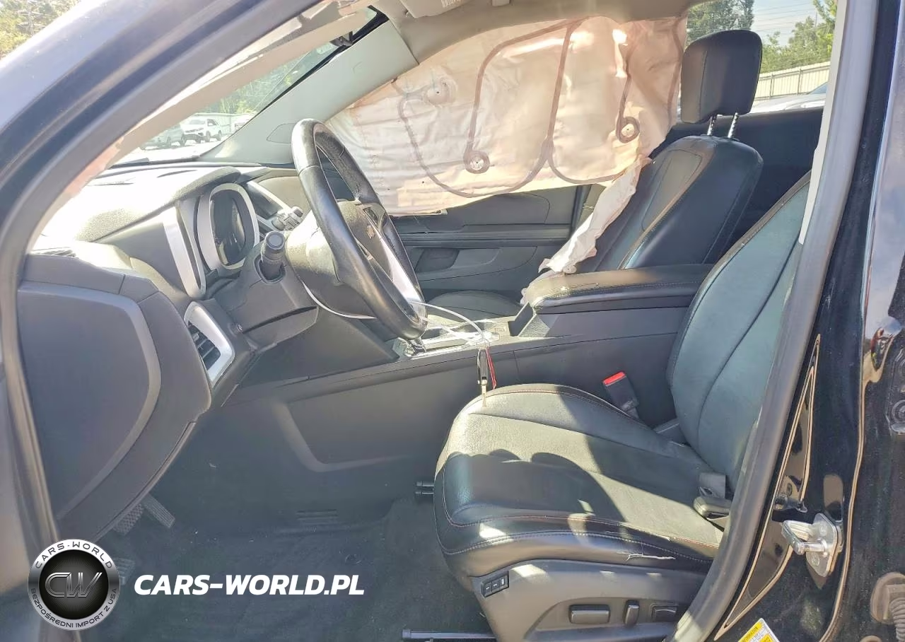 2017 Chevrolet Equinox Premier VIN:2GNALDEK1H1511091 - 7