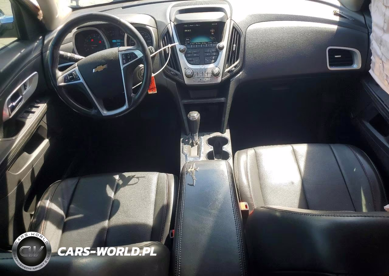 2017 Chevrolet Equinox Premier VIN:2GNALDEK1H1511091 - 8