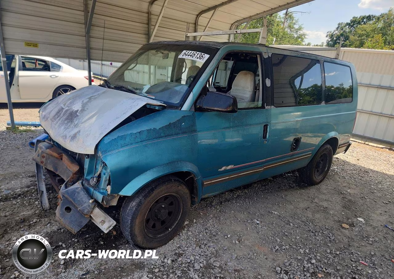 1995 Chevrolet Van – zdjęcie 1 z 13
