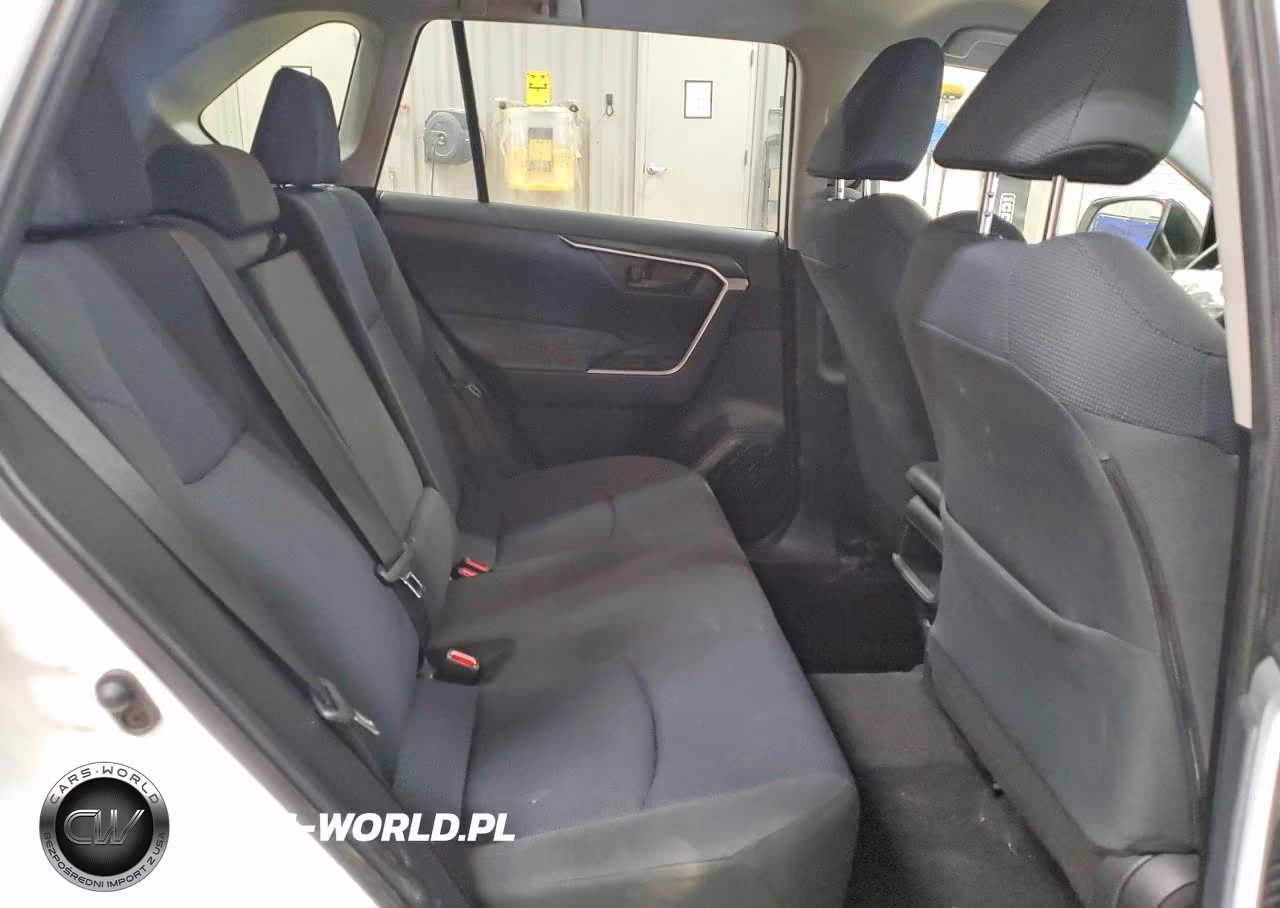2019 Toyota Rav4 Le VIN:JTMF1RFV4KD019029 - 11