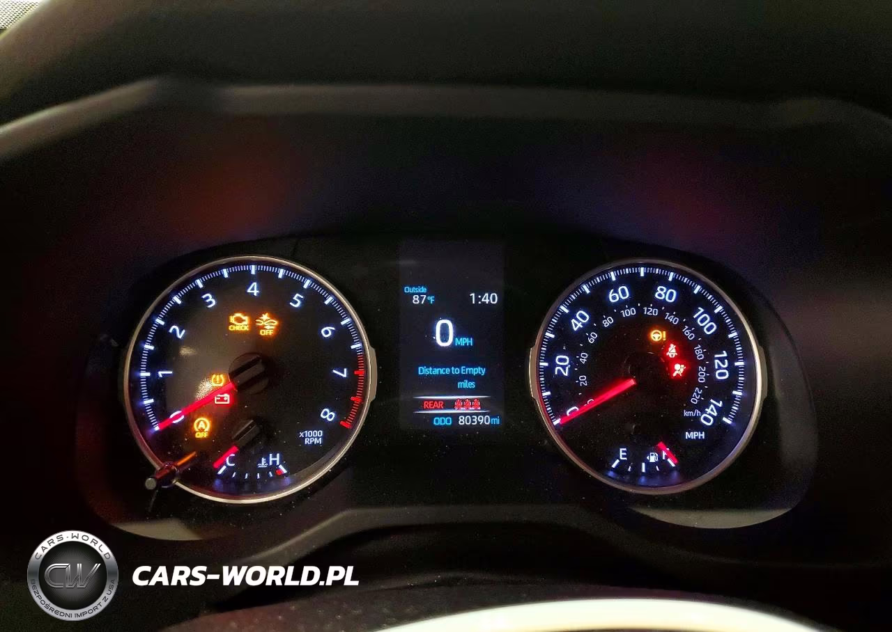 2019 Toyota Rav4 Le VIN:JTMF1RFV4KD019029 - 9