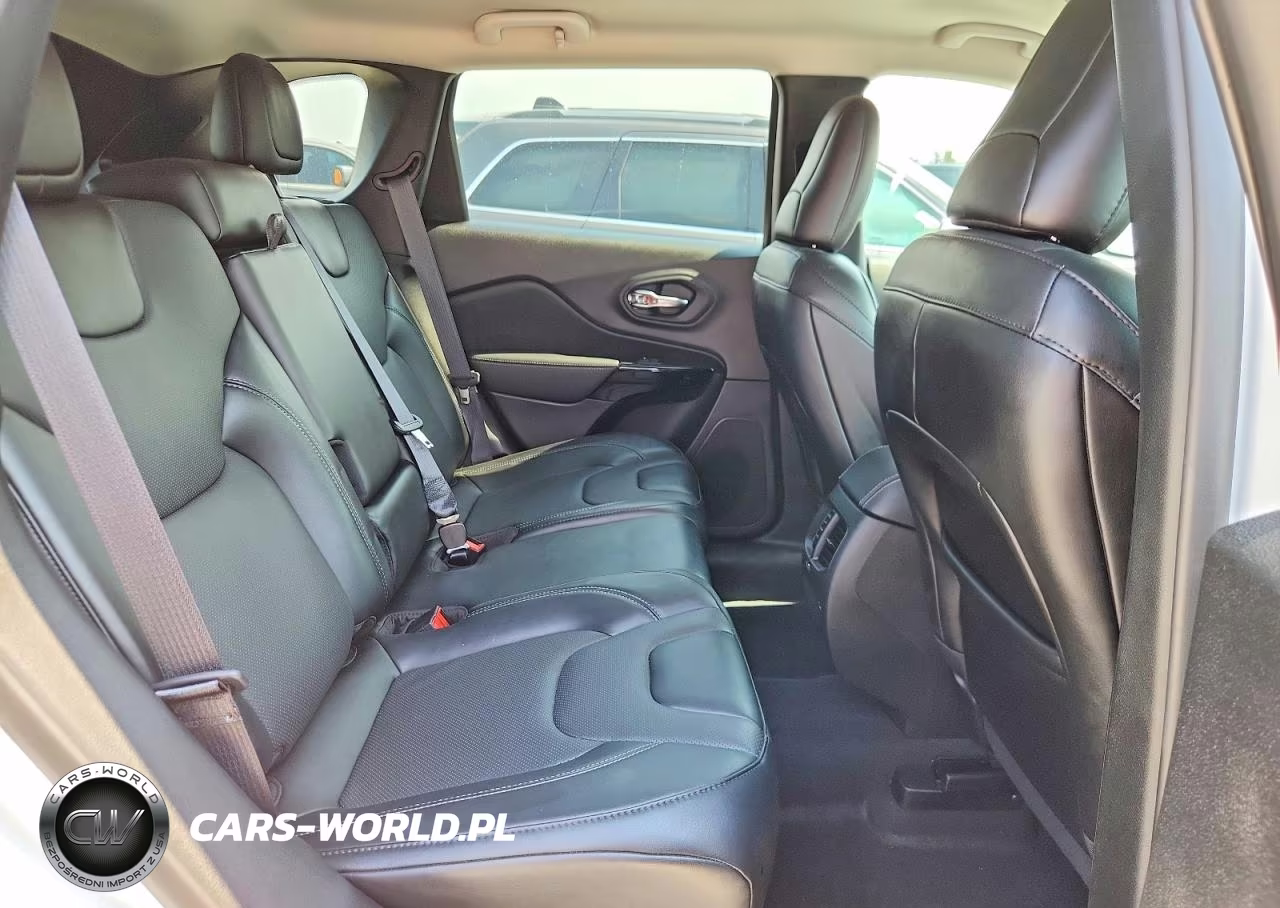 2023 Jeep Cherokee Altitude Lux VIN:1C4PJMMB9PD108313 - 11