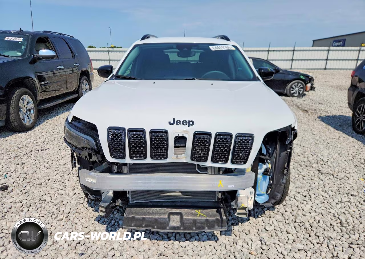 2023 Jeep Cherokee Altitude Lux VIN:1C4PJMMB9PD108313 - 5