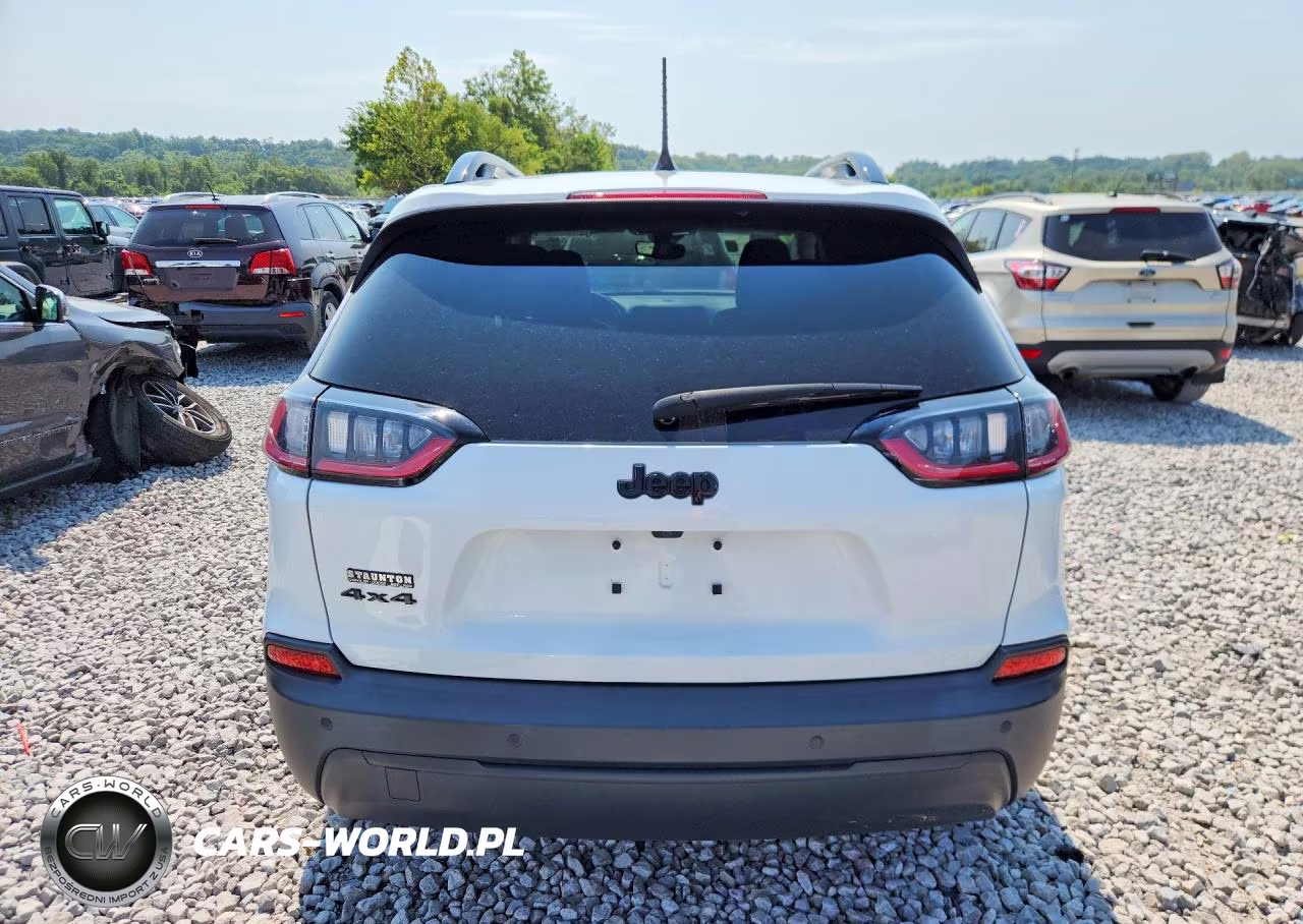 2023 Jeep Cherokee Altitude Lux VIN:1C4PJMMB9PD108313 - 6