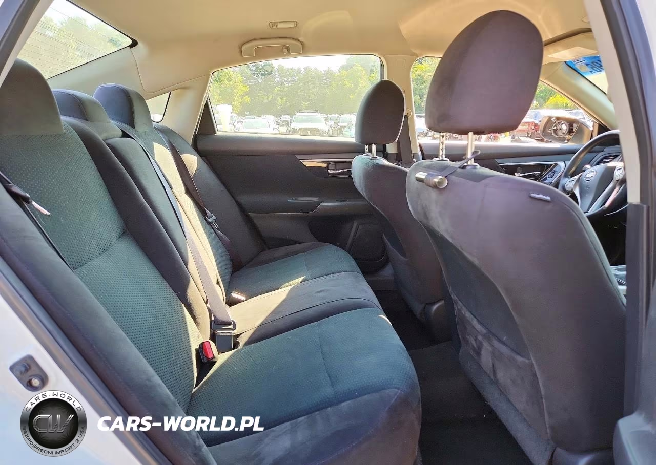 2014 Nissan Altima 2.5 S VIN:1N4AL3AP9EC202128 - 10