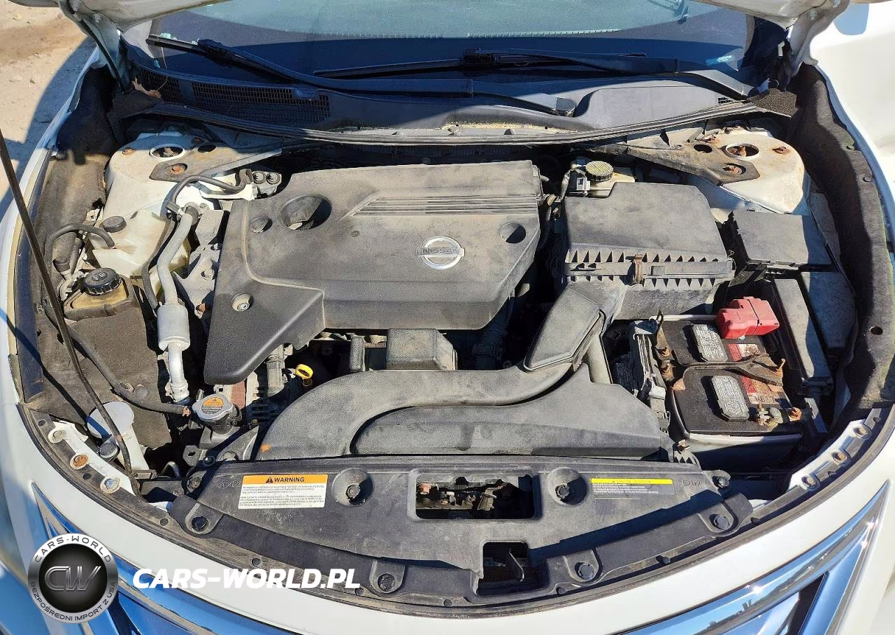 2014 Nissan Altima 2.5 S VIN:1N4AL3AP9EC202128 - 11