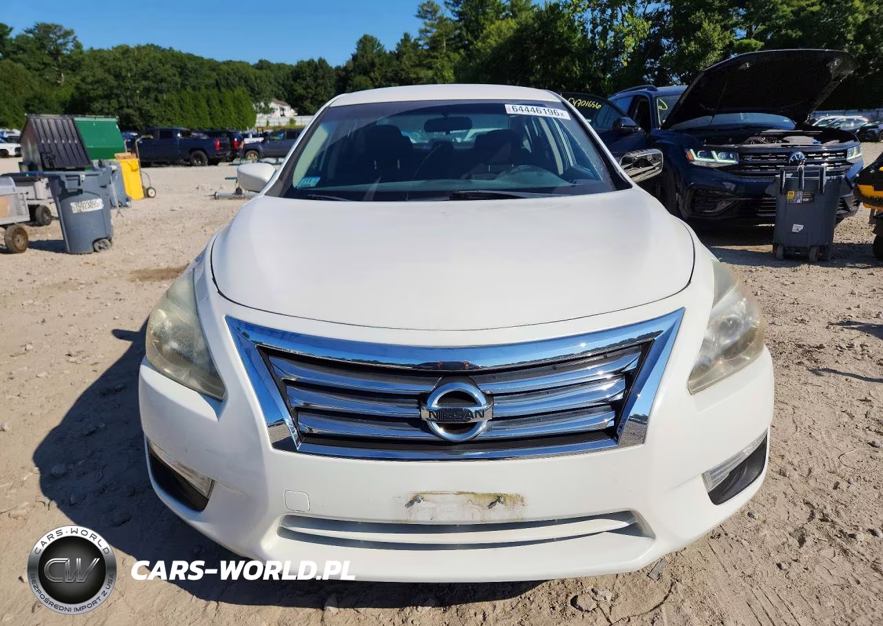 2014 Nissan Altima 2.5 S VIN:1N4AL3AP9EC202128 - 5