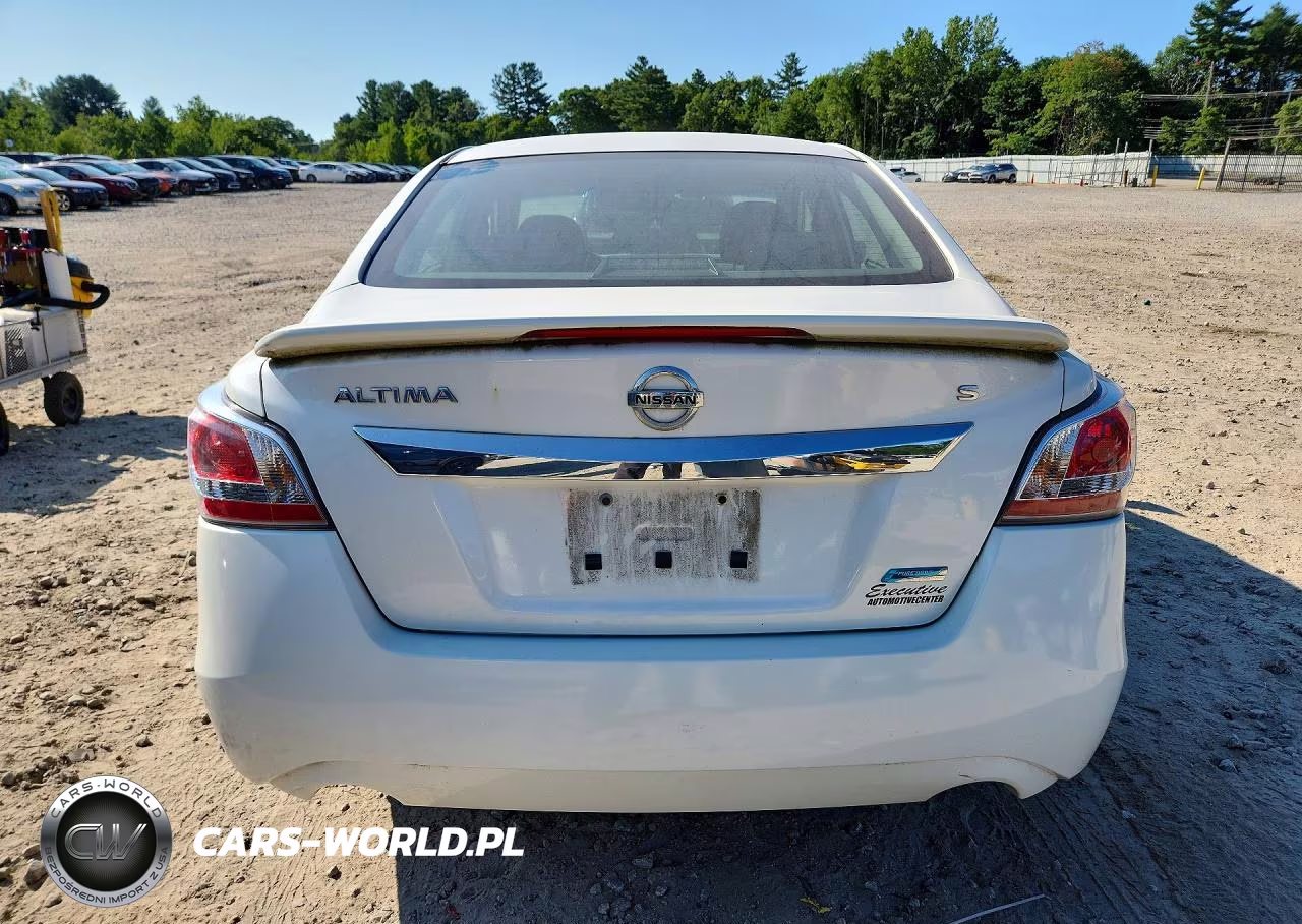 2014 Nissan Altima 2.5 S VIN:1N4AL3AP9EC202128 - 6