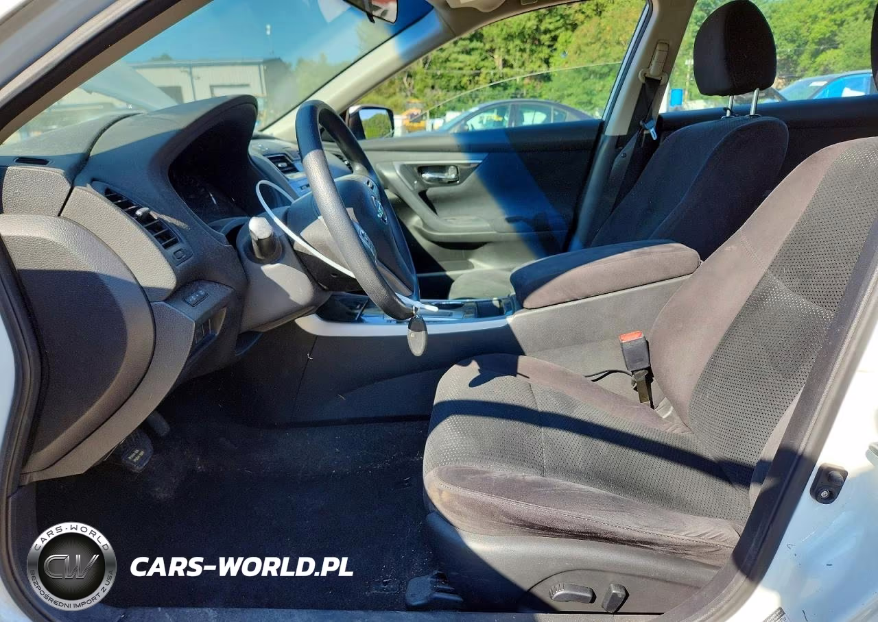 2014 Nissan Altima 2.5 S VIN:1N4AL3AP9EC202128 - 7