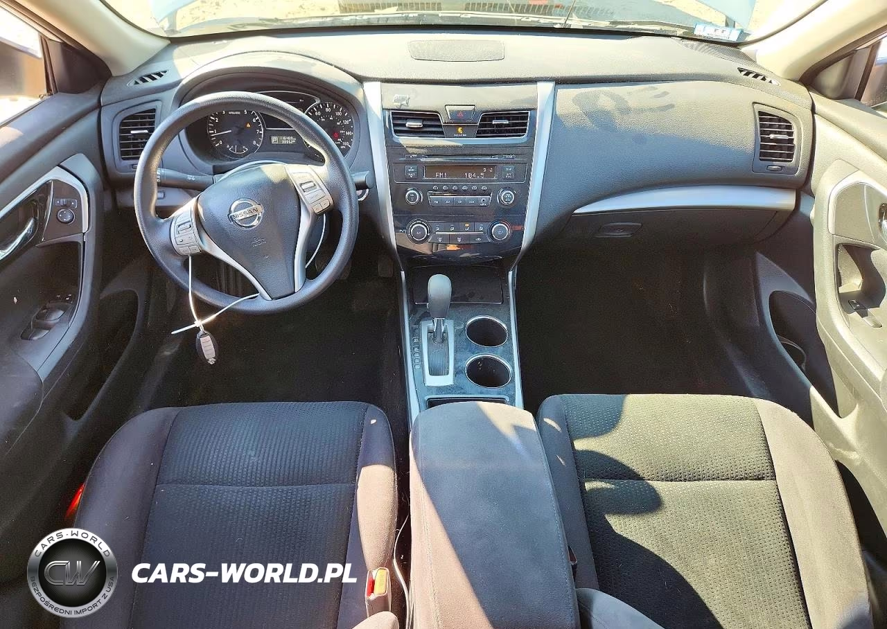 2014 Nissan Altima 2.5 S VIN:1N4AL3AP9EC202128 - 8