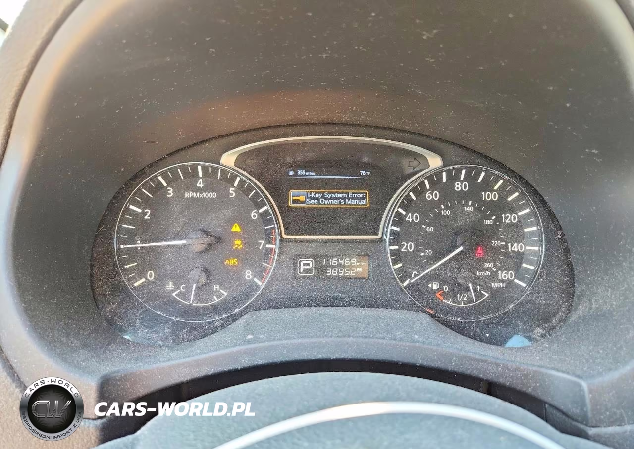 2014 Nissan Altima 2.5 S VIN:1N4AL3AP9EC202128 - 9
