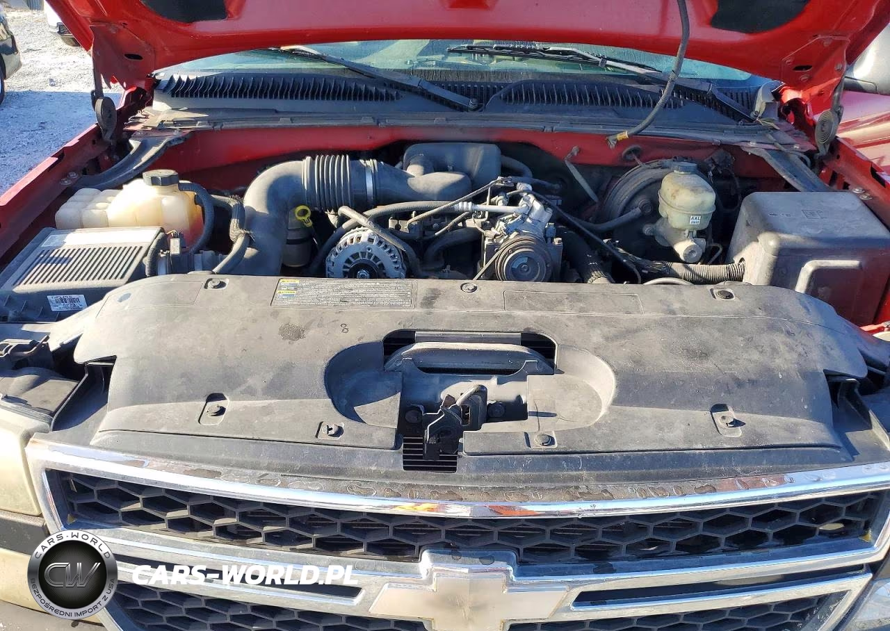 2006 Chevrolet Silverado C1500 VIN:3GCEC14X76G185534 - 11