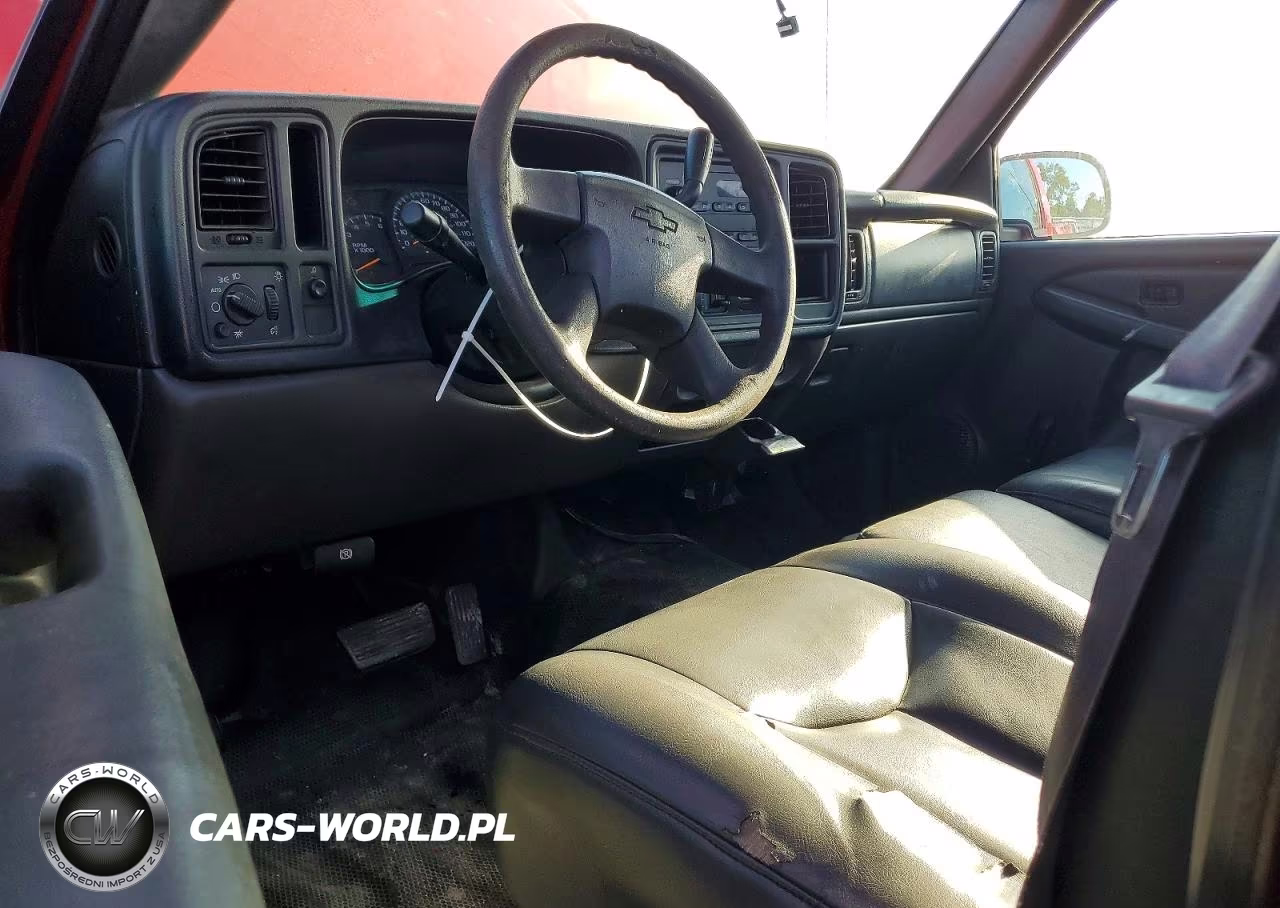 2006 Chevrolet Silverado C1500 VIN:3GCEC14X76G185534 - 8