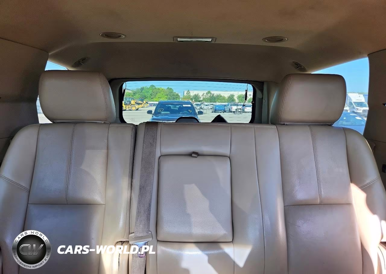 2014 Chevrolet Tahoe C1500 Lt VIN:1GNSCBE00ER196097 - 10