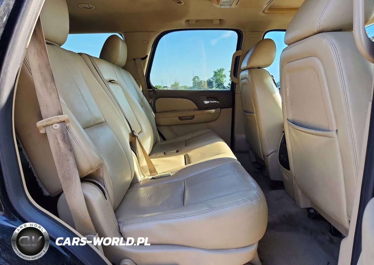 2014 Chevrolet Tahoe C1500 Lt VIN:1GNSCBE00ER196097 - 11
