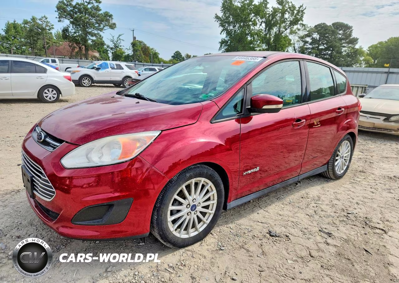 2013 Ford C-Max Se