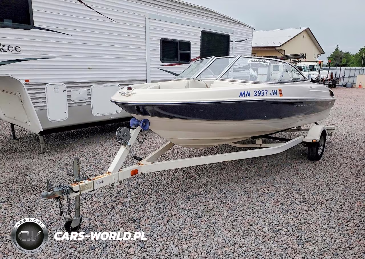 2002 Bayliner 175 - Boat VIN:BIYN56BEF202 - 2