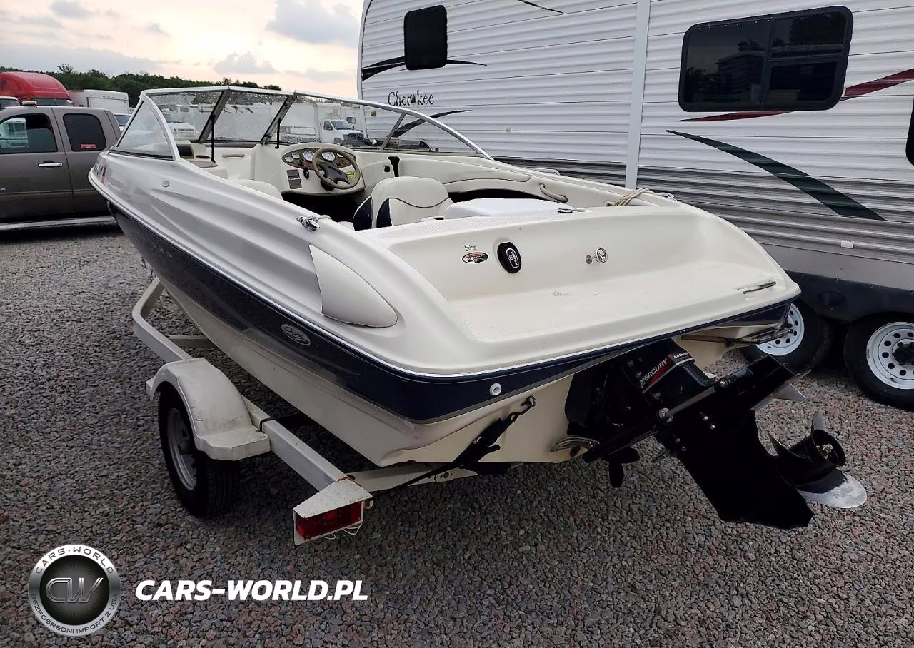 2002 Bayliner 175 - Boat VIN:BIYN56BEF202 - 3